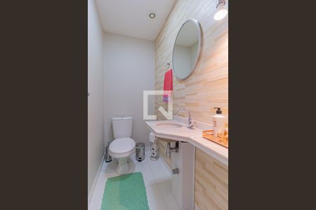 Lavabo de apartamento à venda com 3 quartos, 82m² em Centro, Osasco