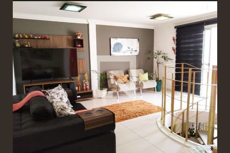 Foto 01 de apartamento à venda com 3 quartos, 174m² em Vila Ivone, São Paulo