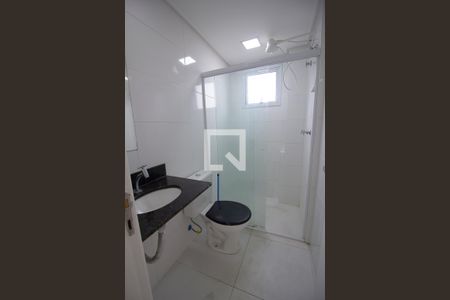 Banheiro  de apartamento para alugar com 1 quarto, 38m² em Vila Formosa, São Paulo