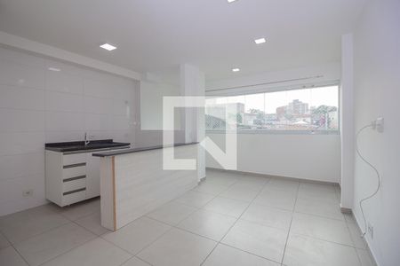 Sala de apartamento para alugar com 1 quarto, 38m² em Vila Formosa, São Paulo