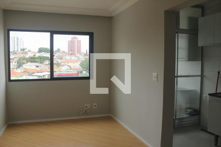 Sala de apartamento à venda com 2 quartos, 44m² em Jardim Prudência, São Paulo