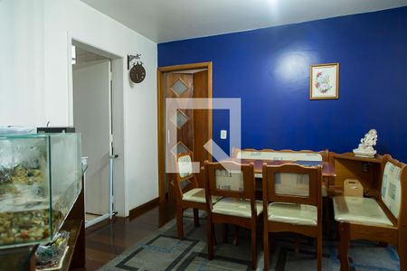 Sala de apartamento à venda com 3 quartos, 85m² em Vila Mascote, São Paulo