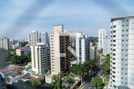Vista da Varanda de apartamento à venda com 3 quartos, 85m² em Vila Mascote, São Paulo