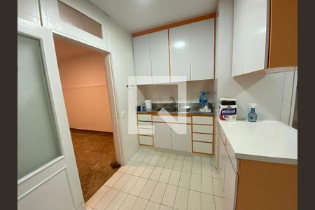 Cozinha de apartamento à venda com 5 quartos, 276m² em Pinheiros, São Paulo