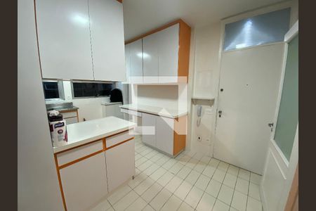 Cozinha de apartamento à venda com 5 quartos, 276m² em Pinheiros, São Paulo