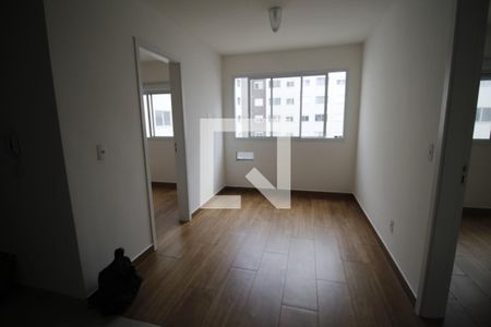 Sala de apartamento para alugar com 2 quartos, 38m² em Vila Butantã, São Paulo