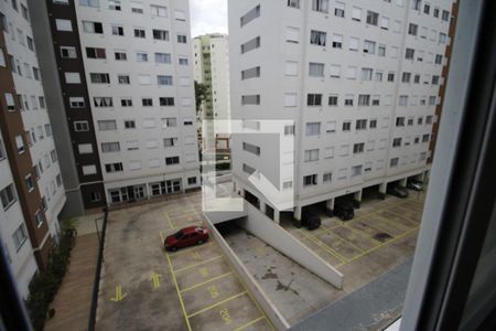 Vista quarto 1 de apartamento para alugar com 2 quartos, 38m² em Vila Butantã, São Paulo