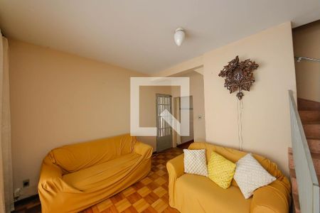 Sala de casa à venda com 3 quartos, 118m² em Vila Macedopolis, São Paulo