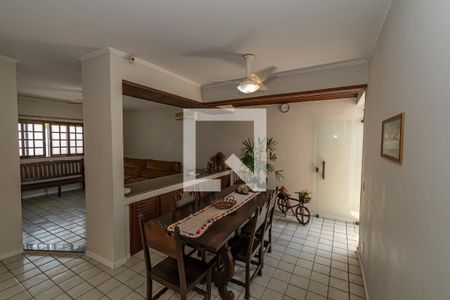 Sala de Jantar  de casa à venda com 3 quartos, 297m² em Jardim Conceição, Campinas