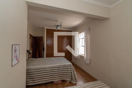 Suite 1 de casa à venda com 3 quartos, 297m² em Jardim Conceição, Campinas