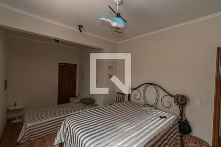 Suite 1 de casa à venda com 3 quartos, 297m² em Jardim Conceição, Campinas