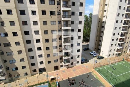 Vista da Sala de apartamento para alugar com 2 quartos, 54m² em Jardim Belval, Barueri