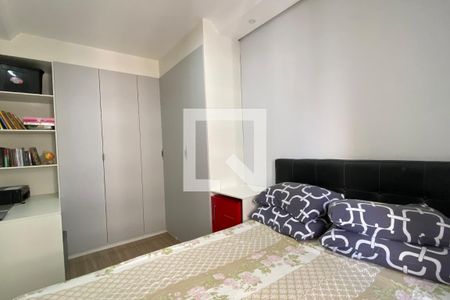 Quarto 1 de apartamento para alugar com 2 quartos, 54m² em Jardim Belval, Barueri