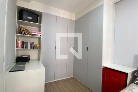 Quarto 1 de apartamento para alugar com 2 quartos, 54m² em Jardim Belval, Barueri