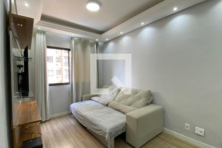 Sala de apartamento para alugar com 2 quartos, 54m² em Jardim Belval, Barueri