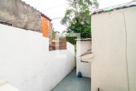 Vista da Kitnet de casa para alugar com 1 quarto, 28m² em Jardim Oriental, São Paulo