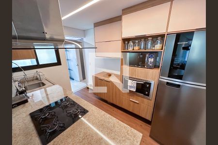 Cozinha - Detalhe de apartamento à venda com 3 quartos, 86m² em Vila Anglo Brasileira, São Paulo