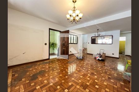 Sala de casa à venda com 4 quartos, 190m² em Planalto Paulista, São Paulo