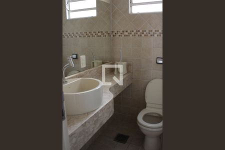 Banheiro Corredor de casa para alugar com 4 quartos, 608m² em Mooca, São Paulo