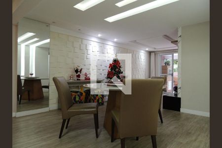 Sala de apartamento à venda com 4 quartos, 117m² em Freguesia de Jacarepaguá, Rio de Janeiro
