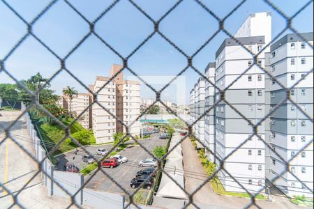 Vista do Quarto 1 de apartamento à venda com 3 quartos, 116m² em Vila Lutécia, Santo André