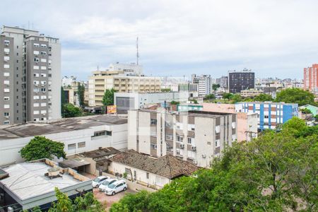 Vista de apartamento à venda com 3 quartos, 125m² em Menino Deus, Porto Alegre