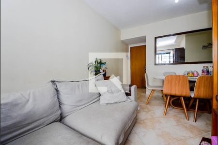 Sala de apartamento à venda com 3 quartos, 63m² em Gopoúva, Guarulhos