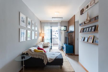 Sala de apartamento para alugar com 2 quartos, 65m² em Vila Isabel, Rio de Janeiro