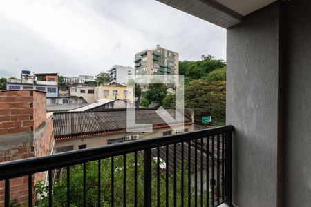 Apartamento para alugar com 2 quartos, 65m² em Vila Isabel, Rio de Janeiro