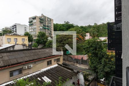 Varanda da Sala de apartamento para alugar com 2 quartos, 65m² em Vila Isabel, Rio de Janeiro