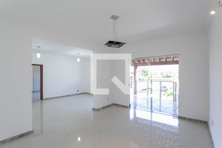 Sala 1 de casa à venda com 3 quartos, 312m² em Trevo, Belo Horizonte