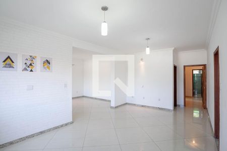 Sala 2 de casa à venda com 3 quartos, 312m² em Trevo, Belo Horizonte
