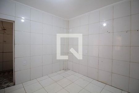 Cozinha de casa para alugar com 1 quarto, 40m² em Jardim Brasil, São Paulo