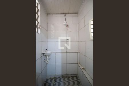 Banheiro de casa para alugar com 1 quarto, 40m² em Jardim Brasil, São Paulo