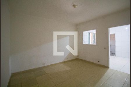 Quarto de casa para alugar com 1 quarto, 40m² em Jardim Brasil, São Paulo