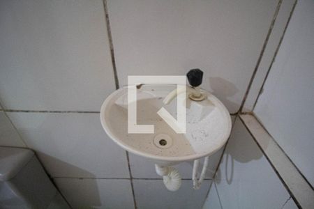 Banheiro de casa para alugar com 1 quarto, 40m² em Jardim Brasil, São Paulo