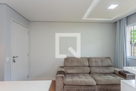 Sala de apartamento para alugar com 2 quartos, 43m² em Jardim São João (jaraguá), São Paulo