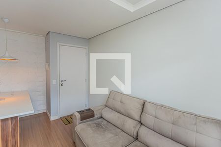 Sala de apartamento para alugar com 2 quartos, 43m² em Jardim São João (jaraguá), São Paulo