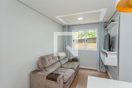 Sala de apartamento para alugar com 2 quartos, 43m² em Jardim São João (jaraguá), São Paulo