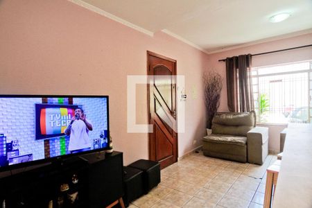 Sala de casa à venda com 2 quartos, 120m² em Vila Siqueira (zona Norte), São Paulo