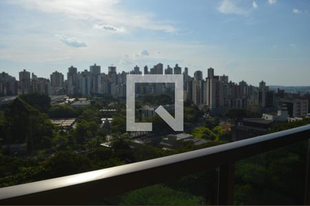 Vista da Varanda de apartamento à venda com 4 quartos, 230m² em Estoril, Belo Horizonte