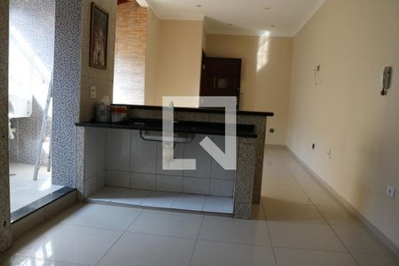 Cozinha de apartamento para alugar com 3 quartos, 98m² em Barra Funda, São Paulo