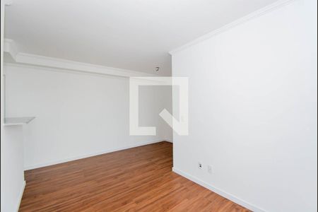 Sala de apartamento para alugar com 2 quartos, 64m² em Jardim Flor da Montanha, Guarulhos