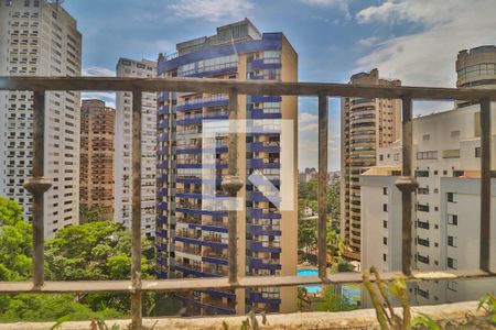 Vista da Sala de apartamento à venda com 2 quartos, 102m² em Vila Suzana, São Paulo