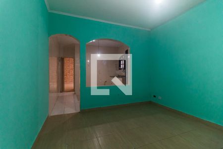 Sala de casa para alugar com 1 quarto, 80m² em Jardim Nova Poá, Poá