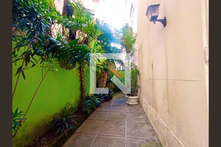 Varanda de apartamento à venda com 3 quartos, 109m² em Jardim Botânico, Rio de Janeiro