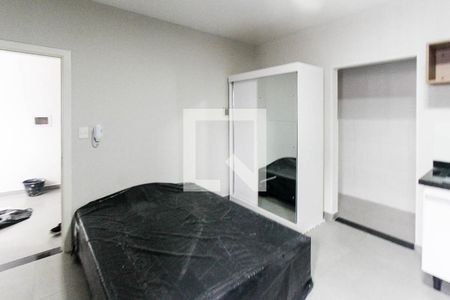 Quarto de kitnet/studio para alugar com 1 quarto, 26m² em Jardim Avelino, São Paulo