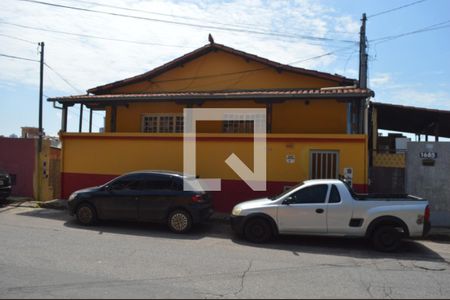 Fachada de casa à venda com 2 quartos, 100m² em Nova Cintra, Belo Horizonte