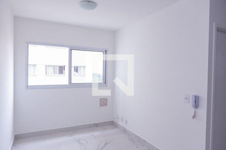 Sala de apartamento à venda com 2 quartos, 34m² em Vila Pierina, São Paulo