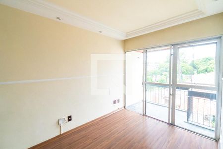 Sala de apartamento à venda com 3 quartos, 71m² em Vila Parque Jabaquara, São Paulo